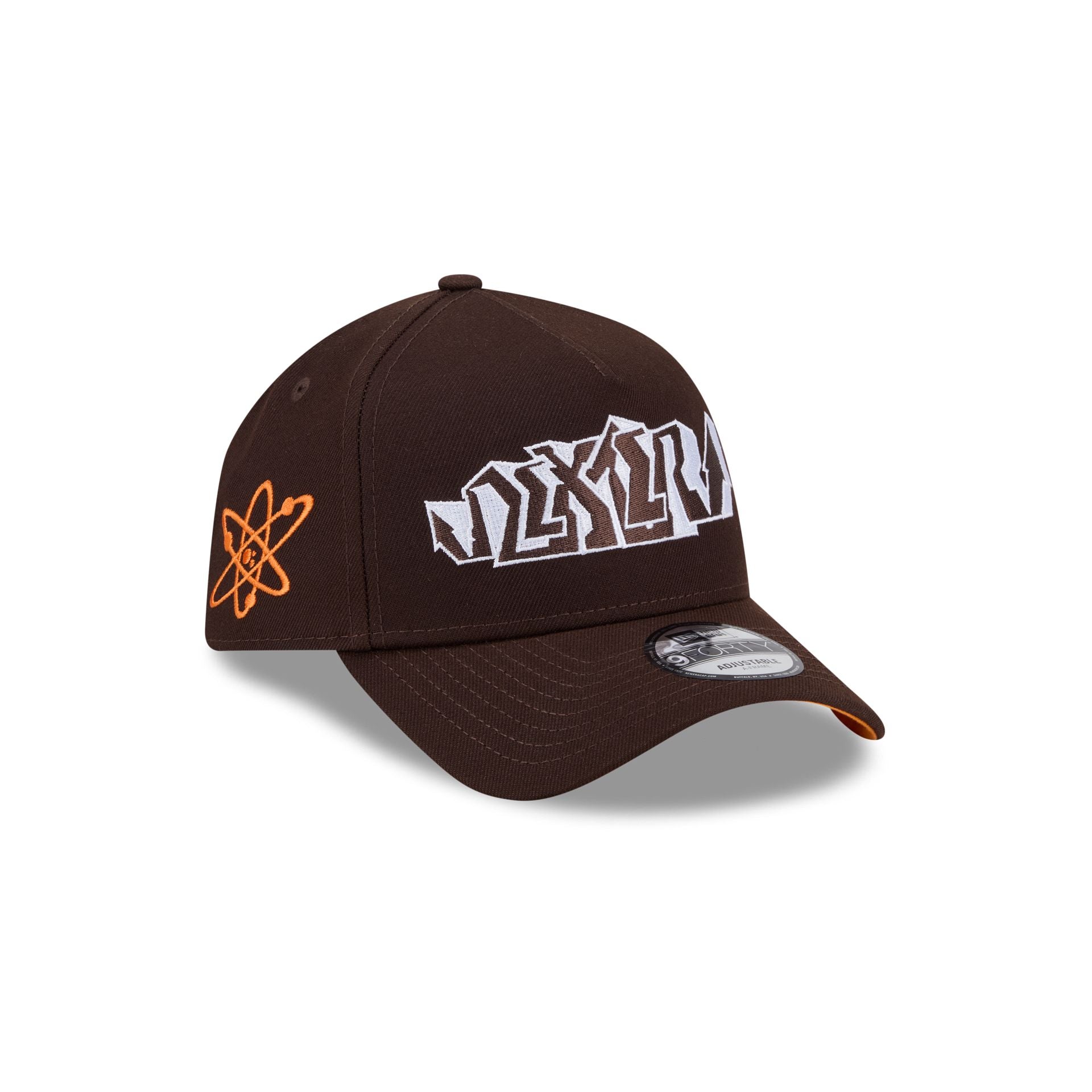 Dexter's Laboratory 9FORTY A-Frame Snapback Hat – New Era Cap