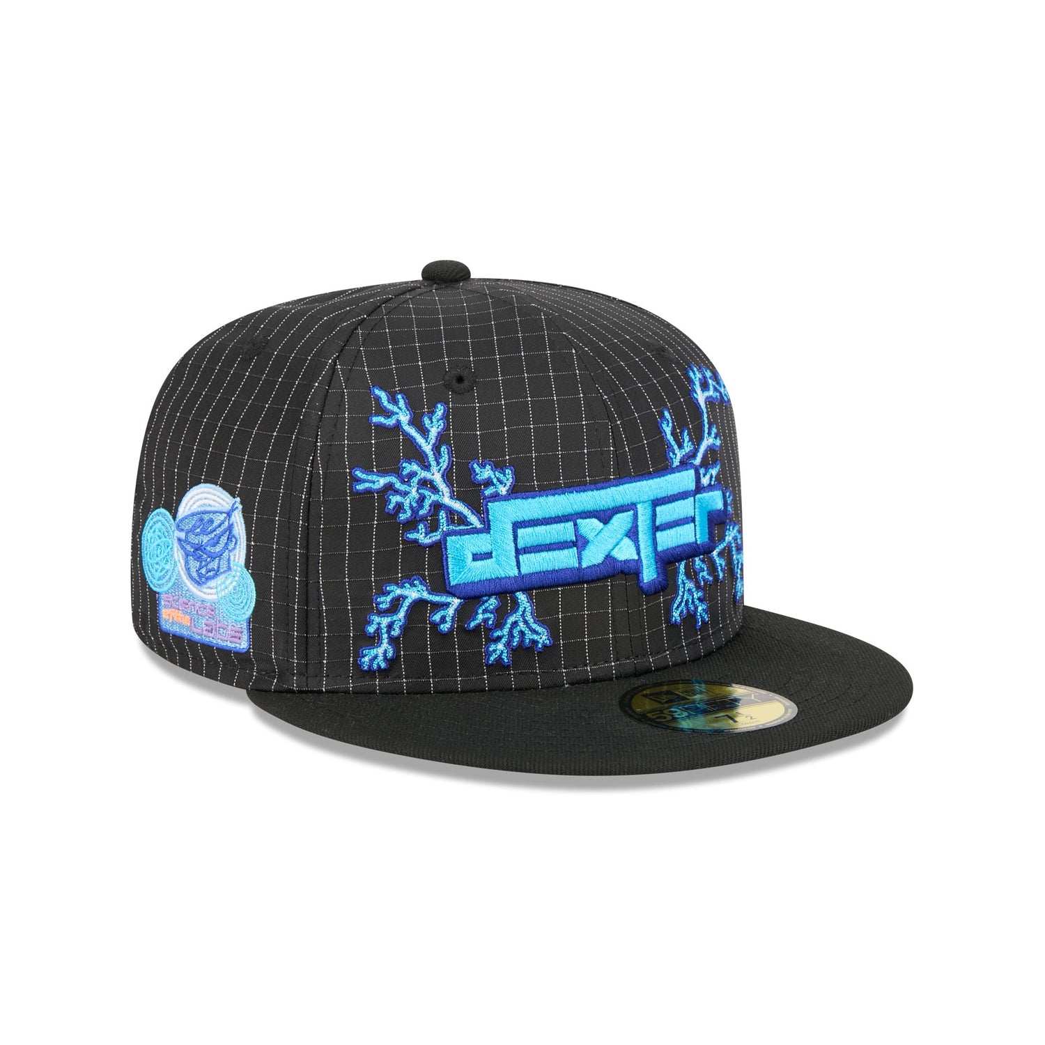 Dexter's Laboratory Short Fuse 59FIFTY Fitted Hat