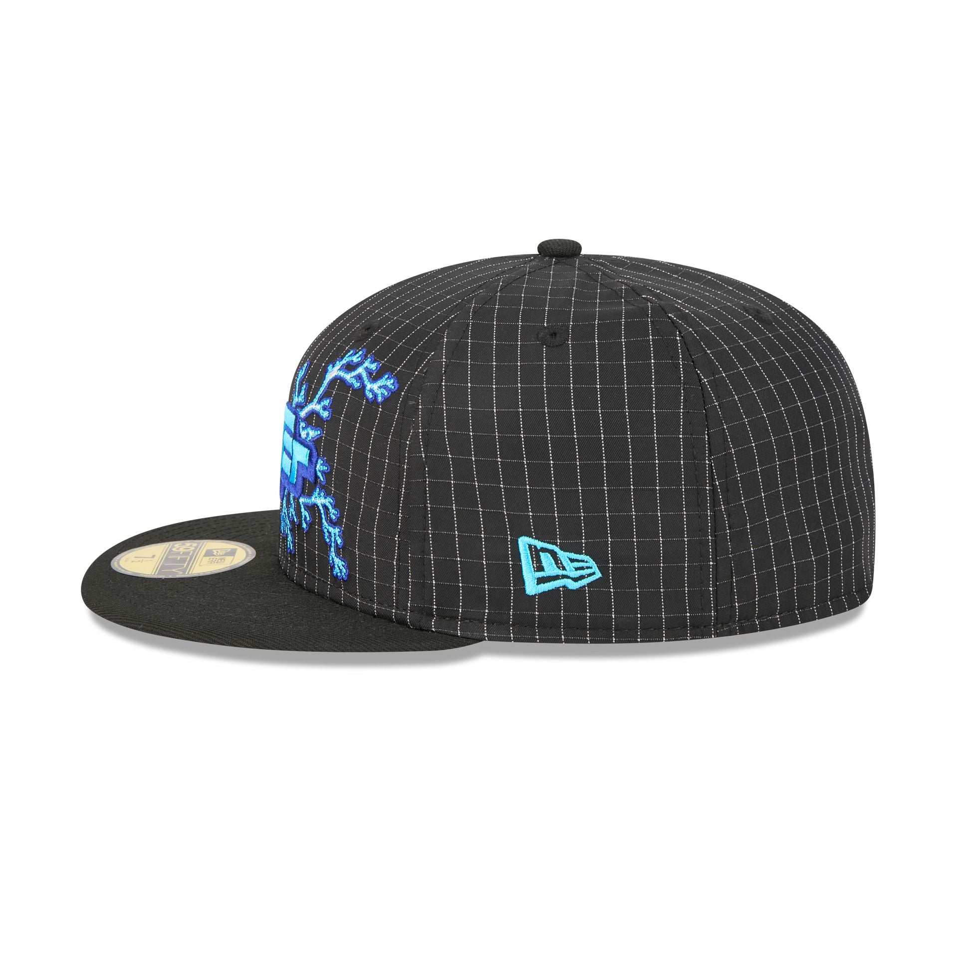 Dexter's Laboratory Short Fuse 59FIFTY Fitted Hat