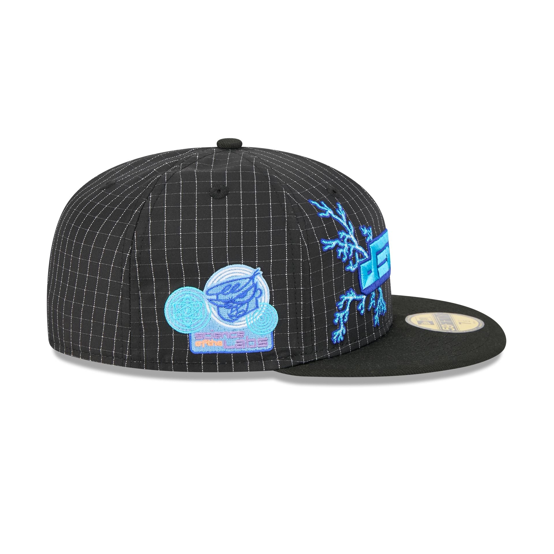 Dexter's Laboratory Short Fuse 59FIFTY Fitted Hat