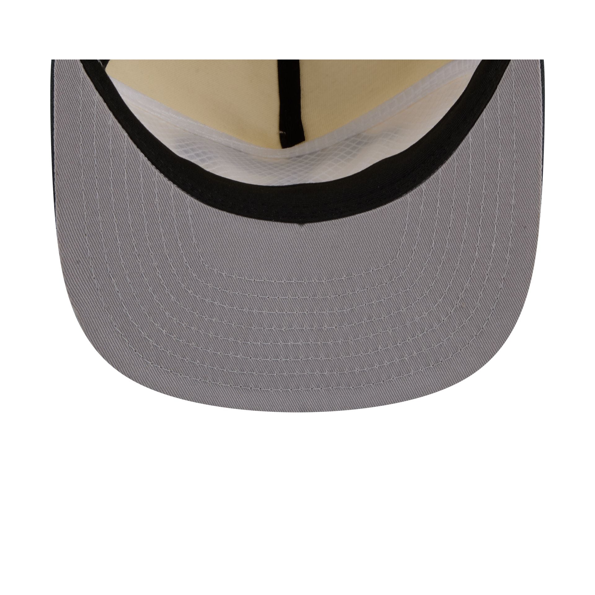 Atlanta Braves Metallic Logo 19TWENTY Adjustable Hat