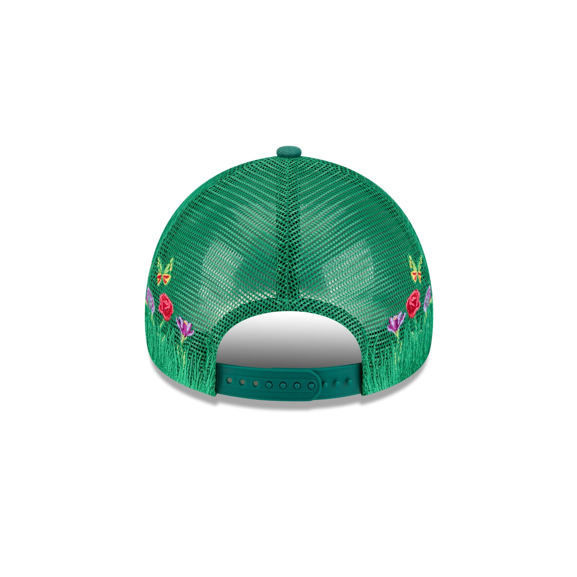 Arizona Diamondbacks Gradient Logo 9FORTY A-Frame Trucker Hat