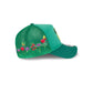 San Diego Padres Gradient Logo 9FORTY A-Frame Trucker Hat