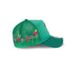 Philadelphia Phillies Gradient Logo 9FORTY A-Frame Trucker Hat