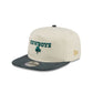 Dallas Cowboys Metallic Logo 19TWENTY Adjustable Hat