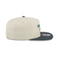Dallas Cowboys Metallic Logo 19TWENTY Adjustable Hat