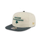 Chicago Blackhawks Metallic Logo 19TWENTY Adjustable Hat