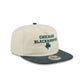 Chicago Blackhawks Metallic Logo 19TWENTY Adjustable Hat