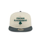 Chicago Blackhawks Metallic Logo 19TWENTY Adjustable Hat