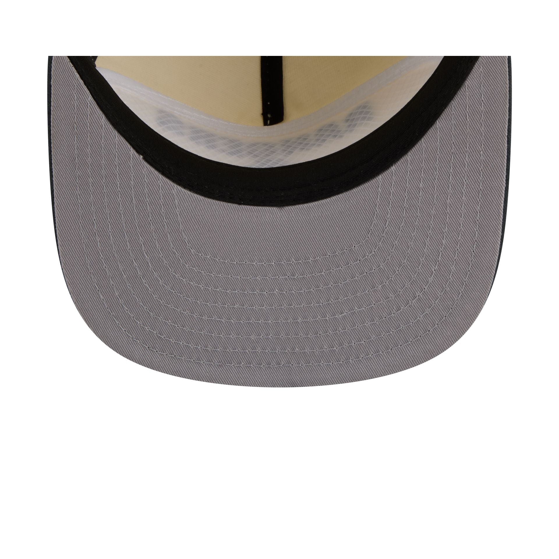 New York Rangers Metallic Logo 19TWENTY Adjustable Hat