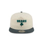 Chicago Bears Metallic Logo 19TWENTY Adjustable Hat