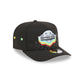 NASCAR DAYTONA 500 Black 9FIFTY A-Frame Snapback Hat
