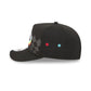 NASCAR DAYTONA 500 Black 9FIFTY A-Frame Snapback Hat