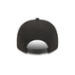 NASCAR DAYTONA 500 Black 9FIFTY A-Frame Snapback Hat
