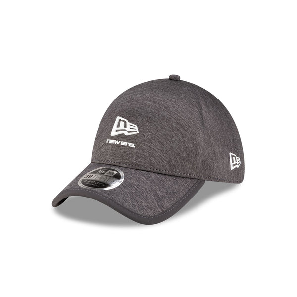 New Era Cap Graphite 39THIRTY INFINITY Stretch Fit Hat