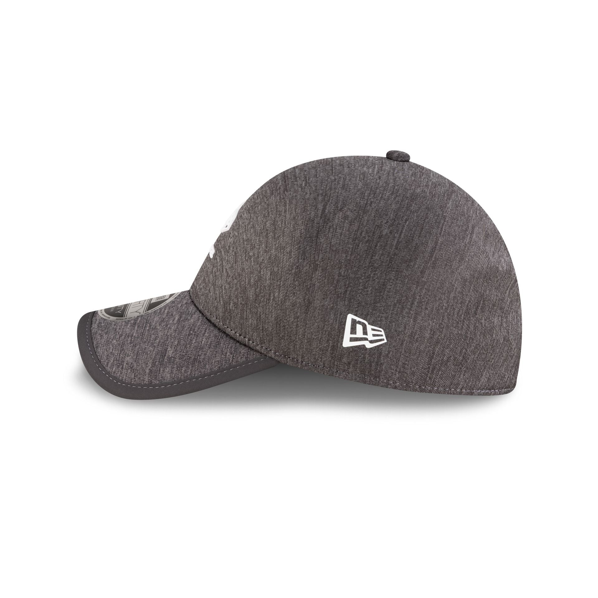 New Era Cap Graphite 39THIRTY INFINITY Stretch Fit Hat
