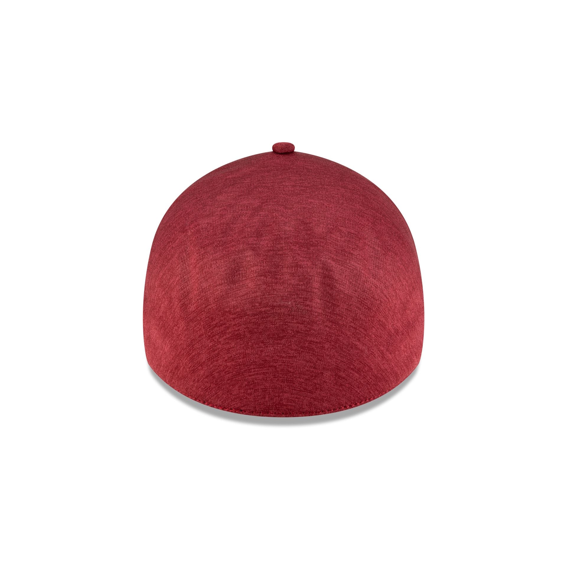 New Era Cap Cardinal 39THIRTY INFINITY Stretch Fit Hat