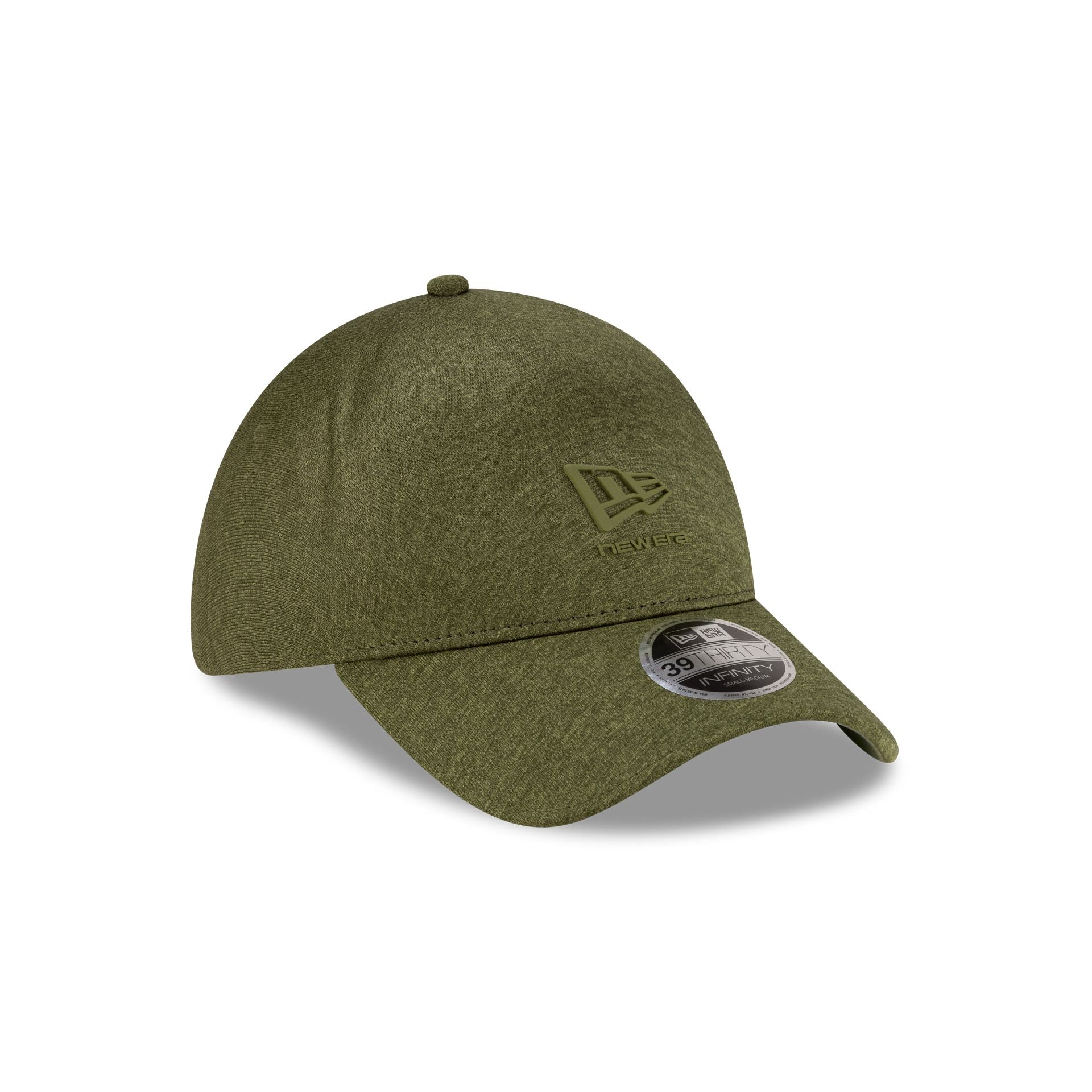 New Era Cap Rifle Green 39THIRTY INFINITY Stretch Fit Hat