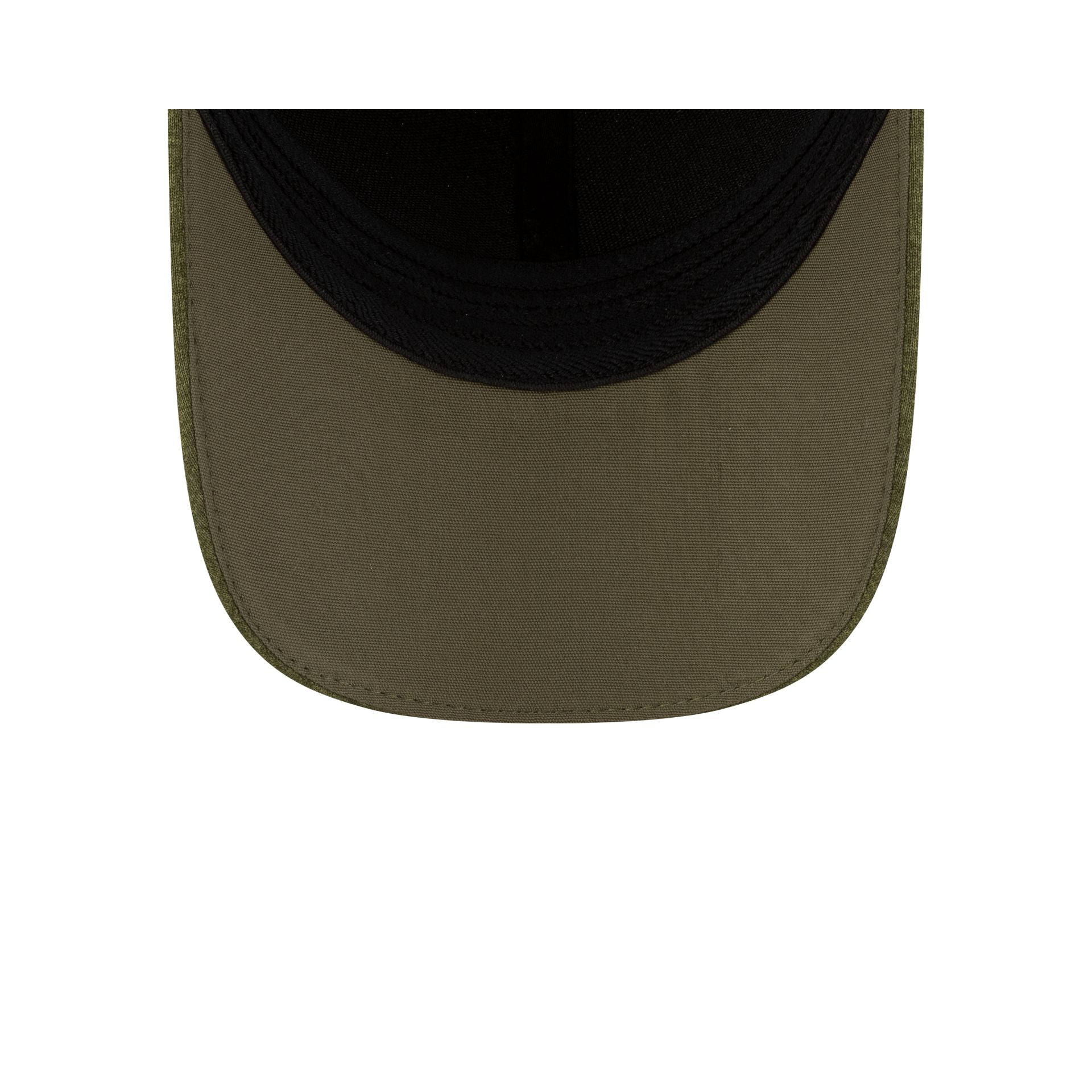 New Era Cap Rifle Green 39THIRTY INFINITY Stretch Fit Hat