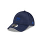 New Era Cap Oceanside Blue 39THIRTY INFINITY Stretch Fit Hat