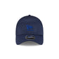 New Era Cap Oceanside Blue 39THIRTY INFINITY Stretch Fit Hat