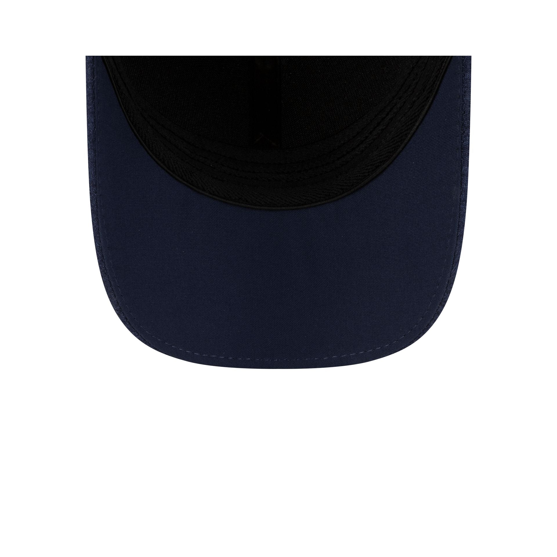 New Era Cap Oceanside Blue 39THIRTY INFINITY Stretch Fit Hat