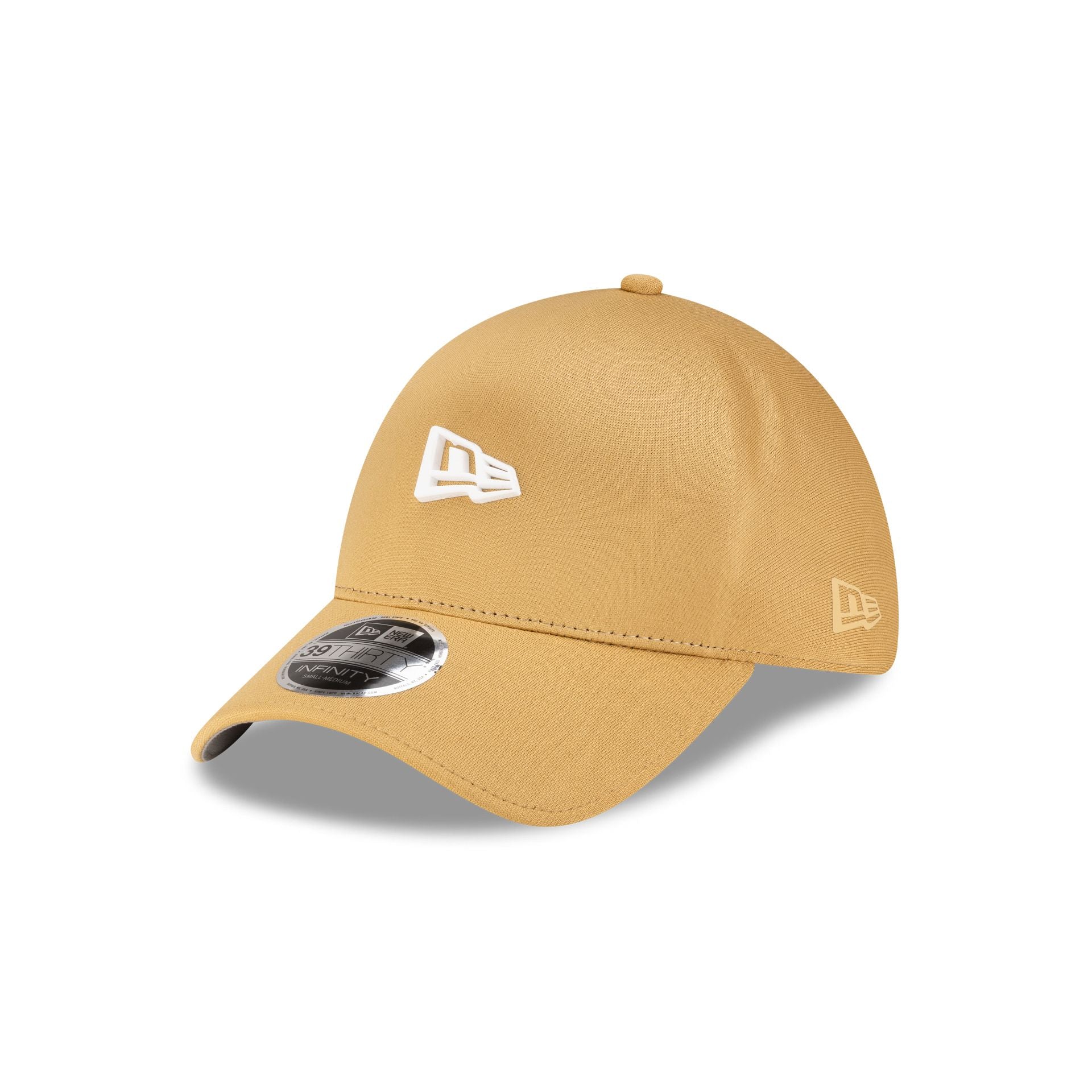 New Era Cap Bronze 39THIRTY INFINITY Stretch Fit Hat
