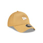 New Era Cap Bronze 39THIRTY INFINITY Stretch Fit Hat