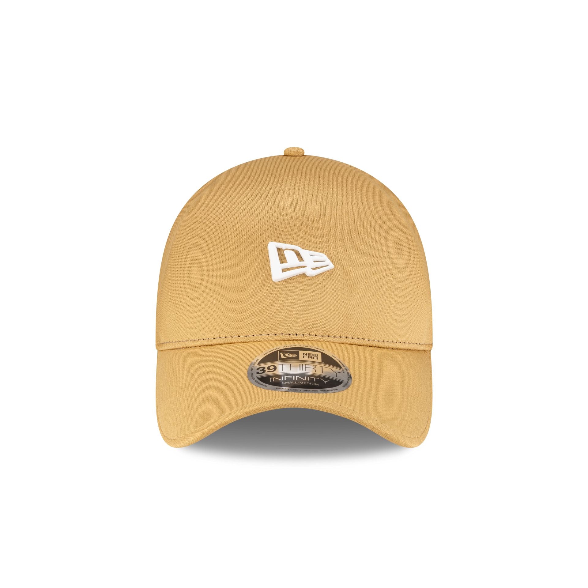 New Era Cap Bronze 39THIRTY INFINITY Stretch Fit Hat