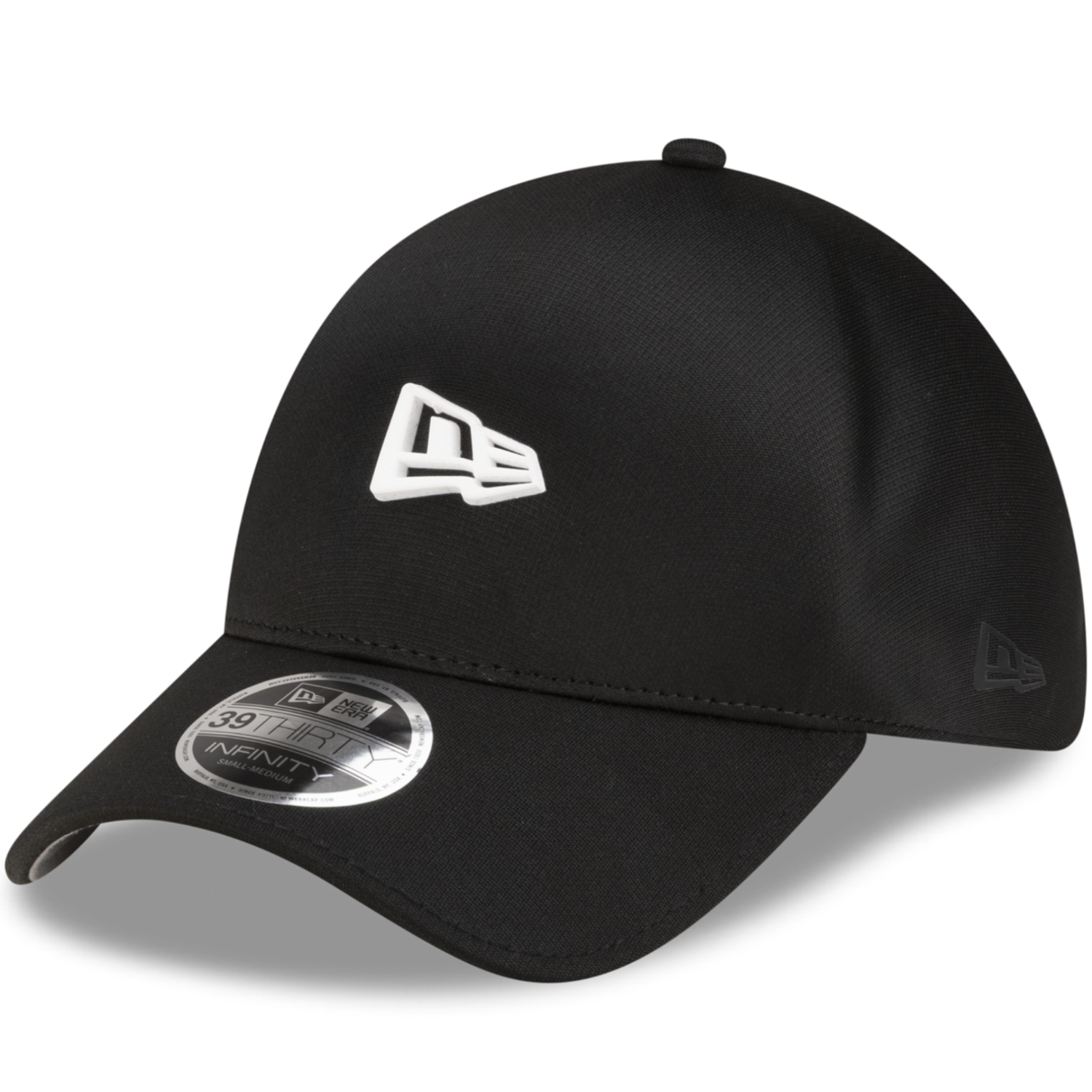 New Era Cap Navy 39THIRTY INFINITY Stretch Fit Hat
