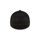 New Era Cap Black 39THIRTY INFINITY Stretch Fit Hat