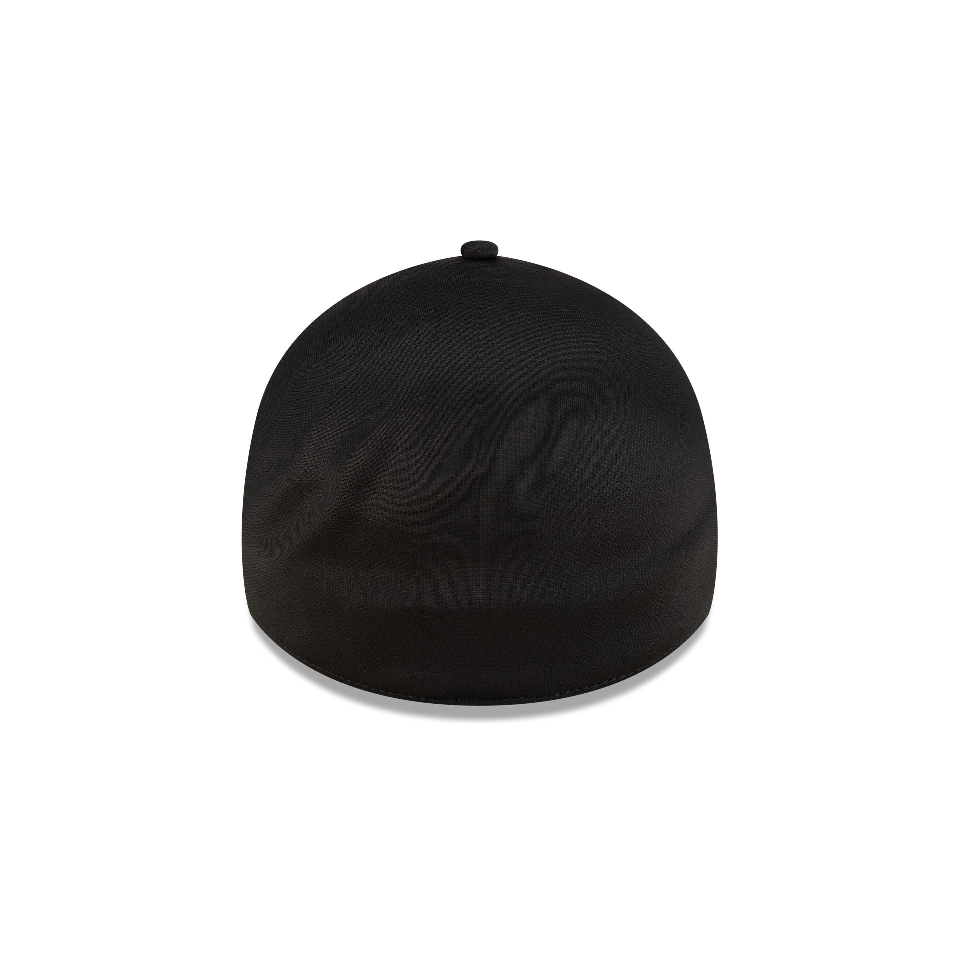 New Era Cap Black 39THIRTY INFINITY Stretch Fit Hat