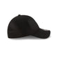New Era Cap Black 39THIRTY INFINITY Stretch Fit Hat