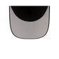 New Era Cap Black 39THIRTY INFINITY Stretch Fit Hat