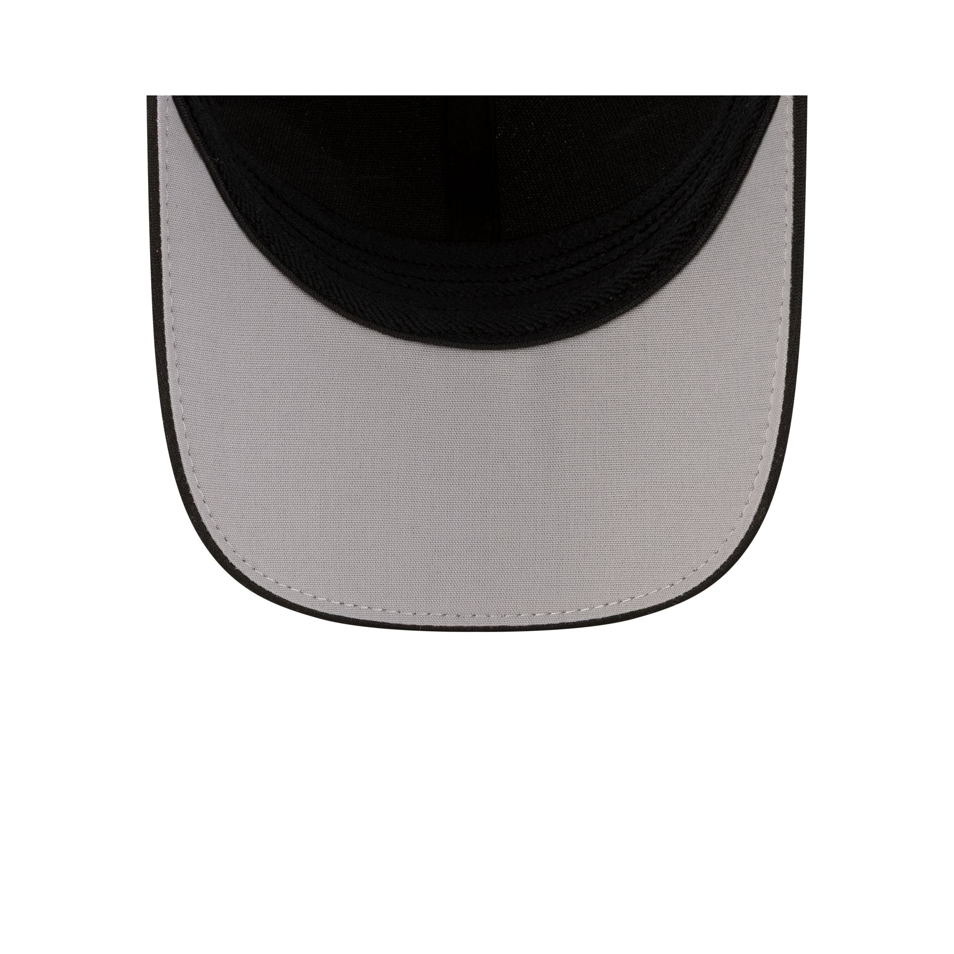 New Era Cap Black 39THIRTY INFINITY Stretch Fit Hat