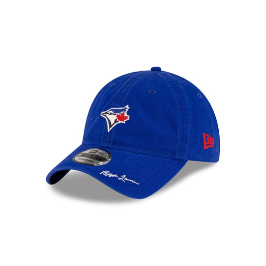 Ralph Lauren x Toronto Blue Jays Blue 9TWENTY Adjustable Hat - New Era Cap
