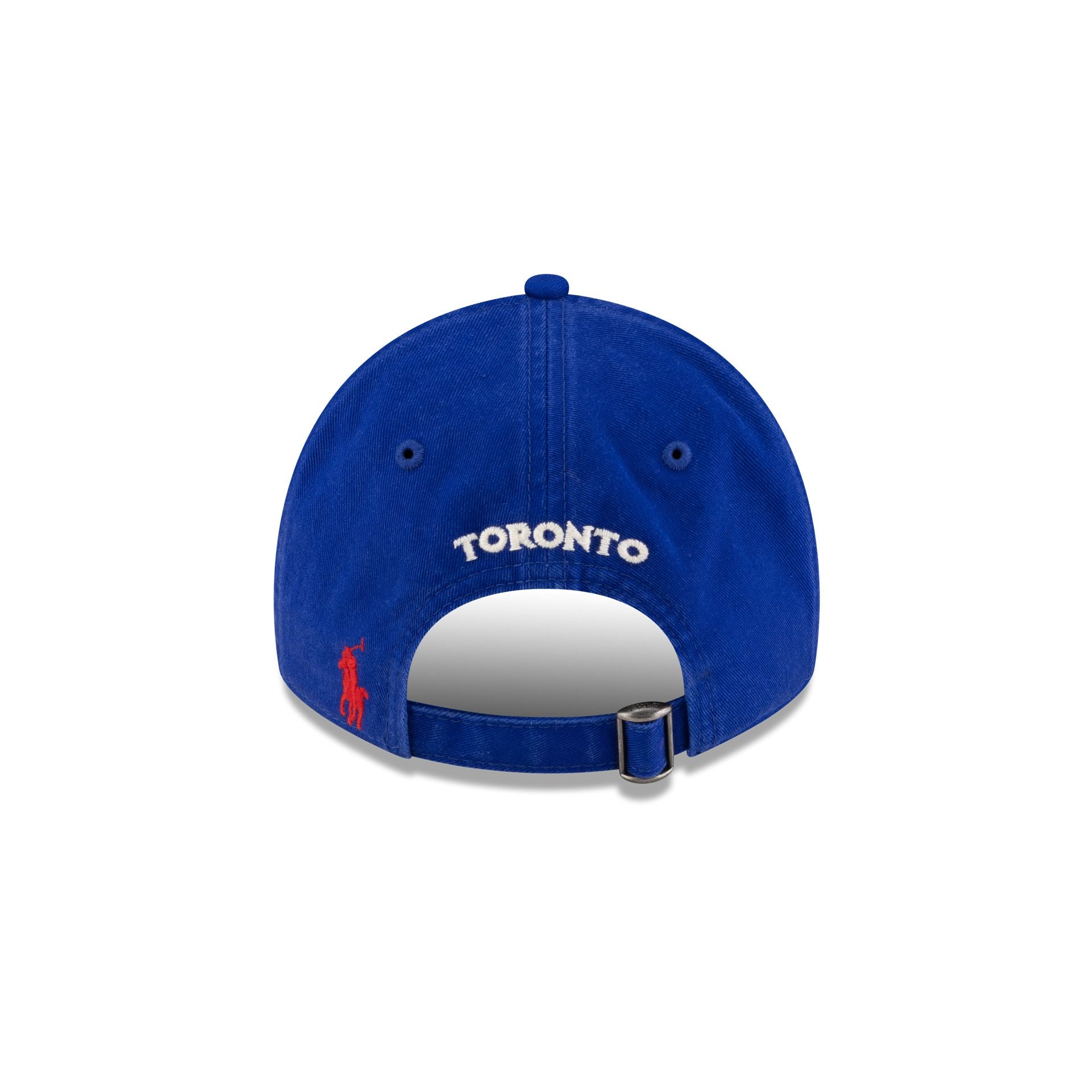 Ralph Lauren x Toronto Blue Jays Blue 9TWENTY Adjustable Hat