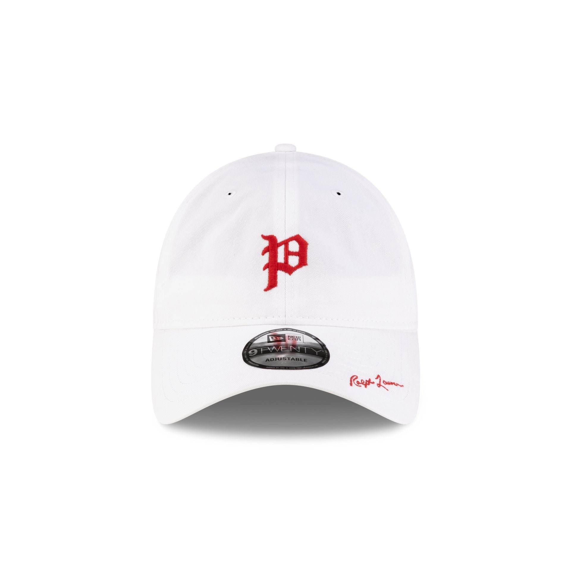 Ralph Lauren x Philadelphia Phillies White 9TWENTY Adjustable Hat