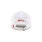 Ralph Lauren x Philadelphia Phillies White 9TWENTY Adjustable Hat