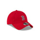 Ralph Lauren x Boston Red Sox Red 9TWENTY Adjustable Hat