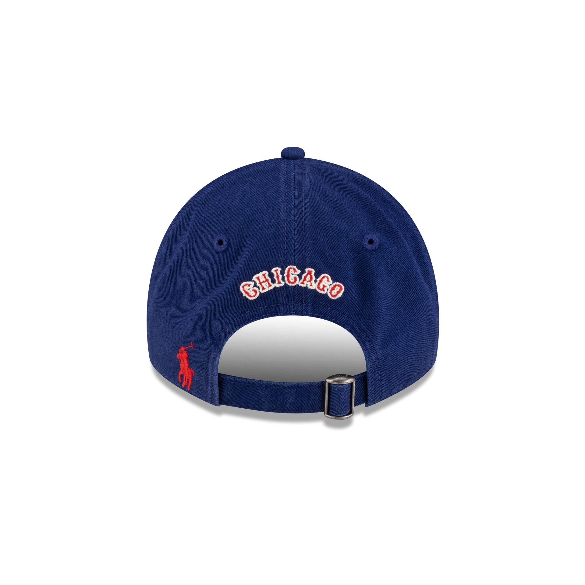 Ralph Lauren x Chicago Cubs Blue 9TWENTY Adjustable Hat – New Era Cap