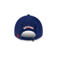 Ralph Lauren x Chicago Cubs Blue 9TWENTY Adjustable Hat