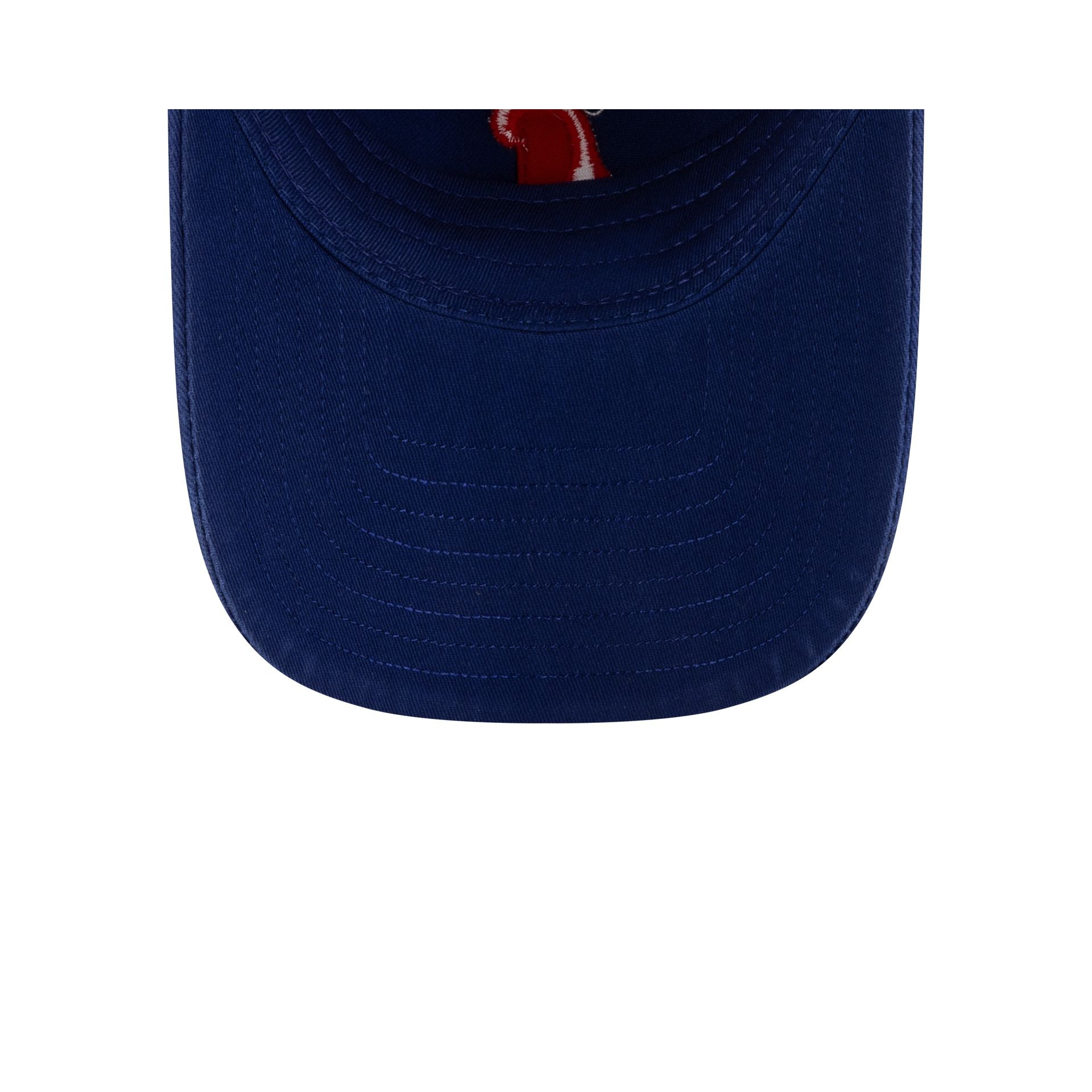 Ralph Lauren x Chicago Cubs Blue 9TWENTY Adjustable Hat – New Era Cap