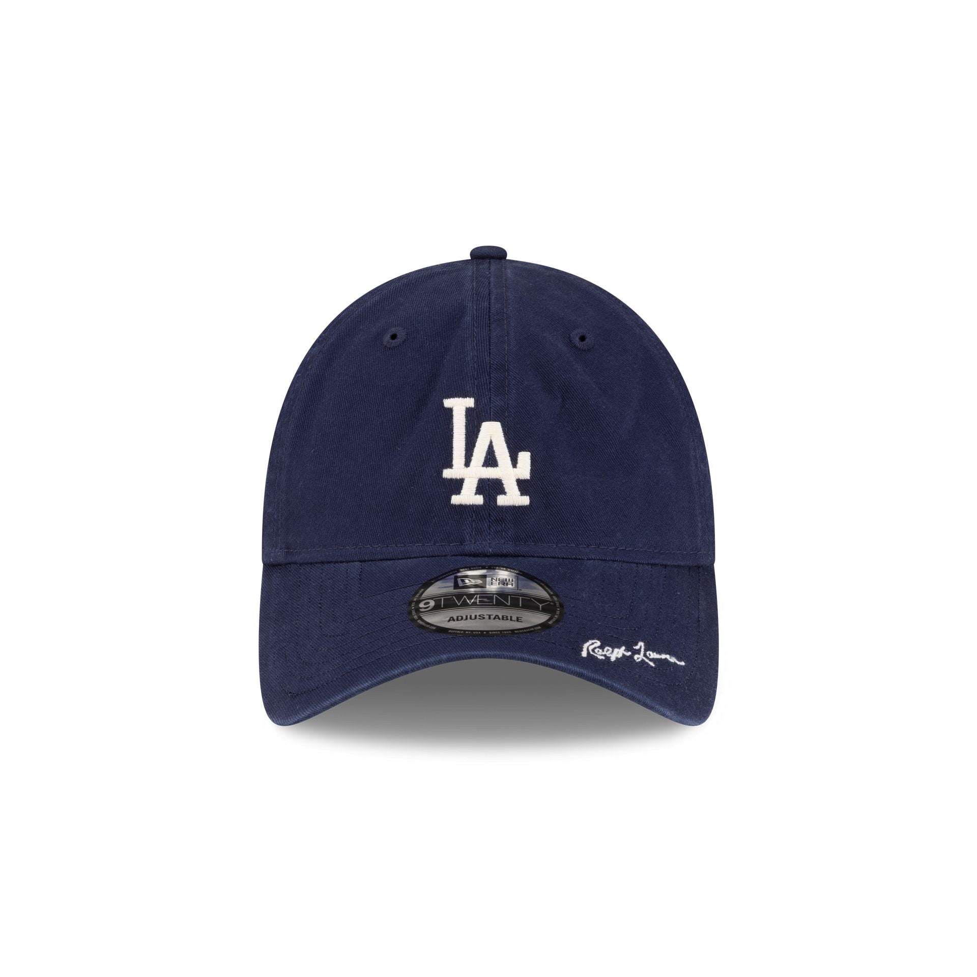 Ralph Lauren x Los Angeles Dodgers Navy 9TWENTY Adjustable Hat