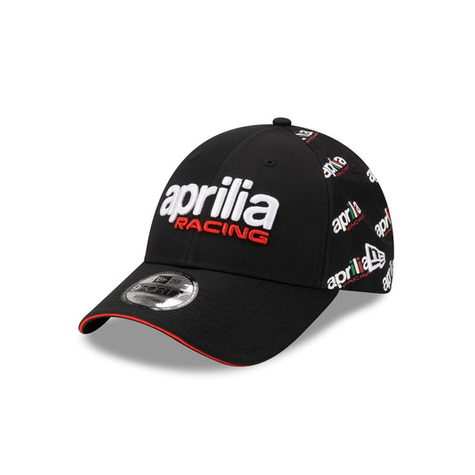 Aprilia Racing All Over Print 9FORTY Snapback Hat - New Era Cap