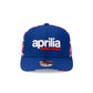 Aprilia Racing Team Light Royal 9SEVENTY Stretch-Snap Hat