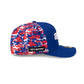 Aprilia Racing Team Light Royal 9SEVENTY Stretch-Snap Hat