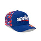 Aprilia Racing Marco Bezzecchi Light Royal 9SEVENTY Stretch-Snap Hat