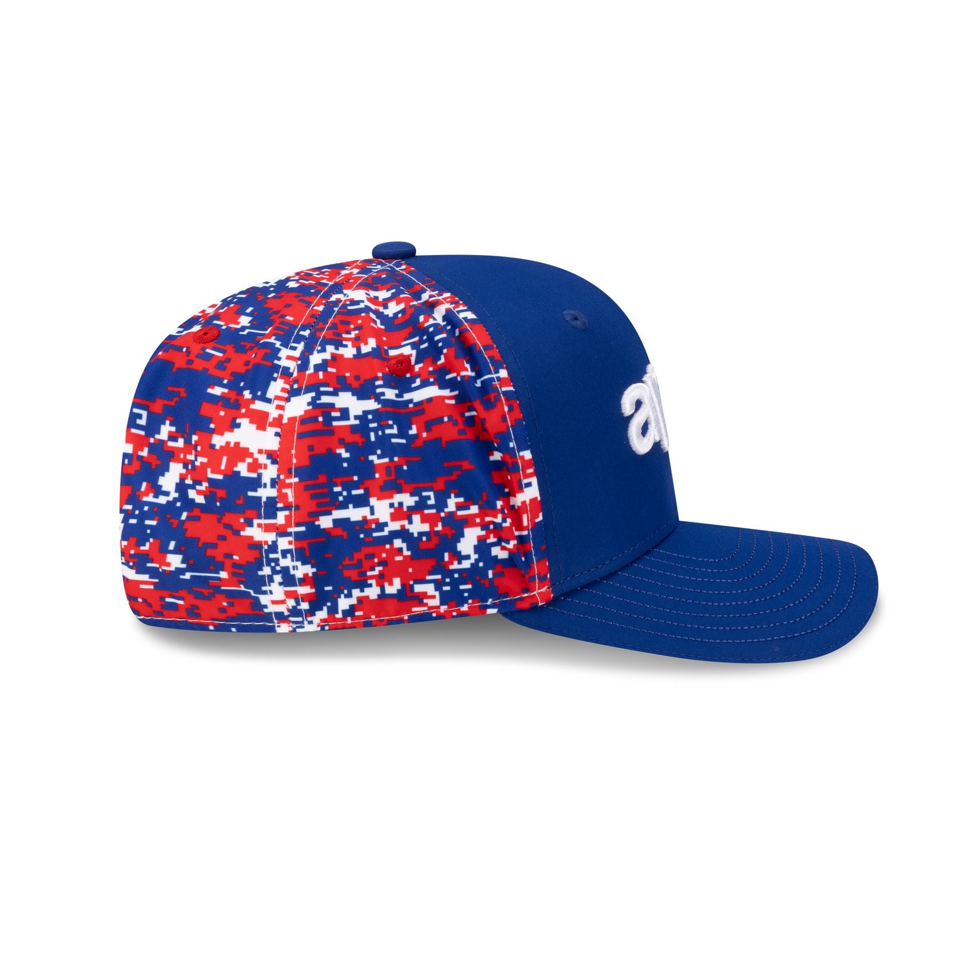 Aprilia Racing Marco Bezzecchi Light Royal 9SEVENTY Stretch-Snap Hat