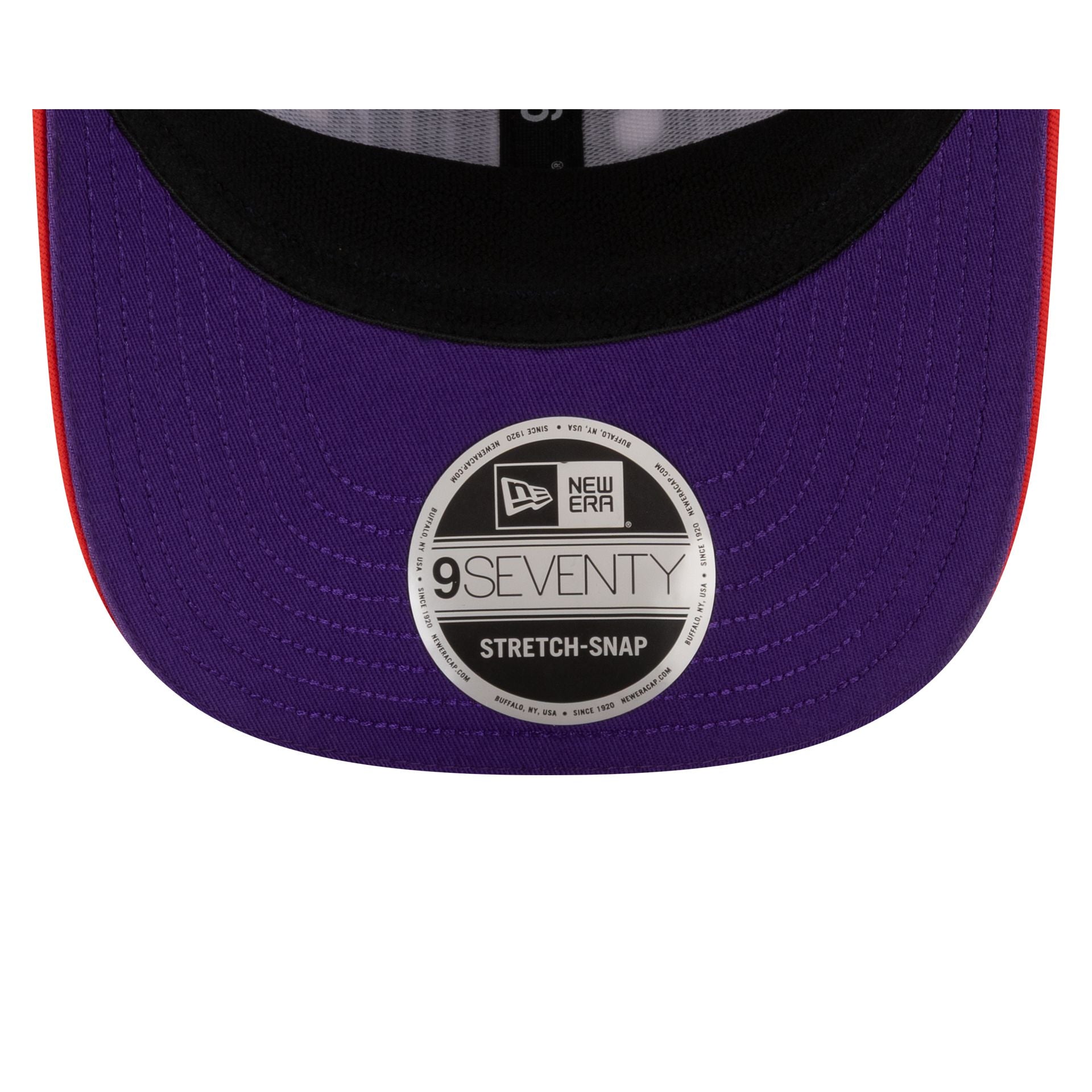 Aprilia Racing Jorge Martín White 9SEVENTY Stretch-Snap Hat – New